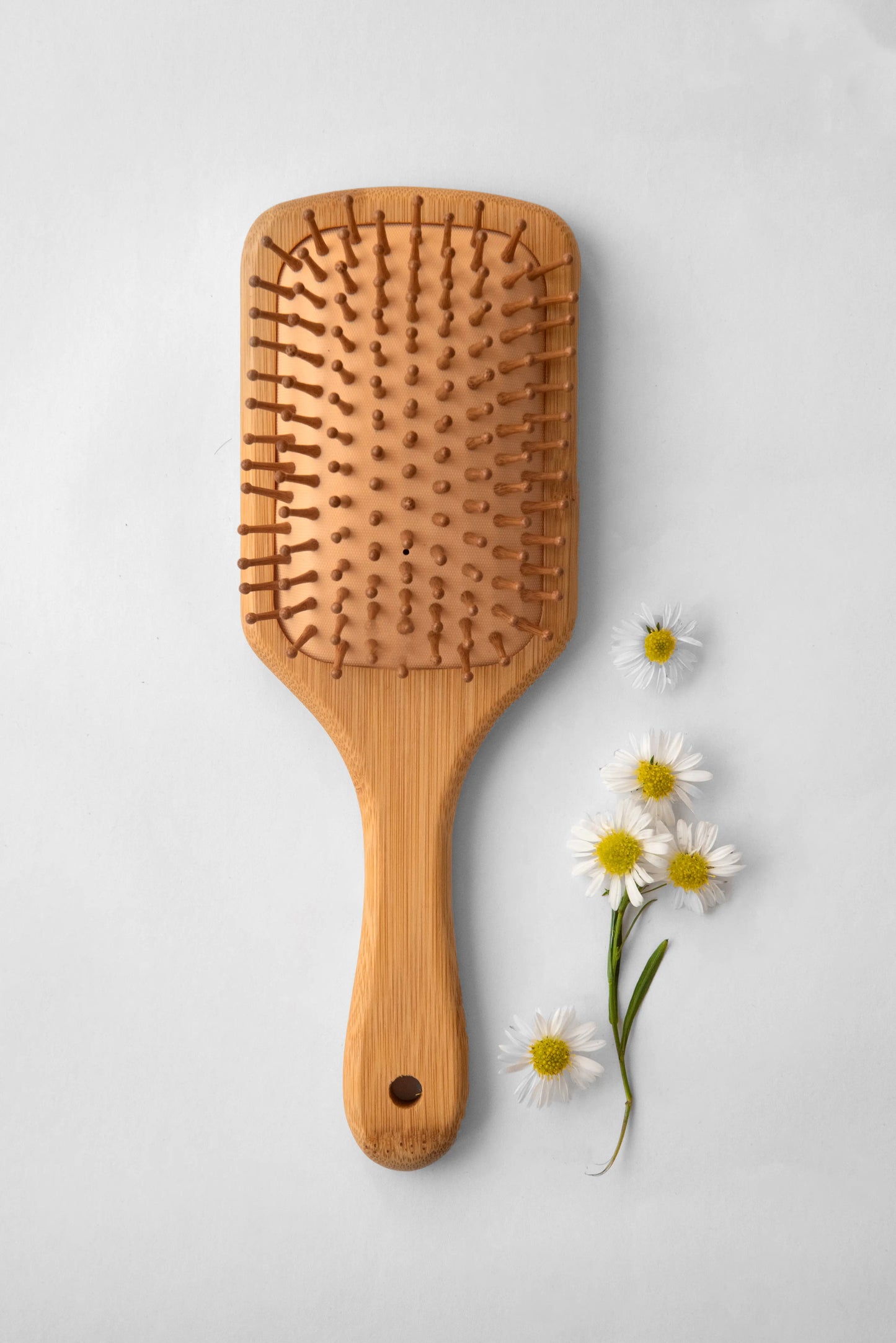 Cepillo de bambú